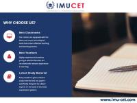 IMU-CET Coaching Classes Gateway image 2